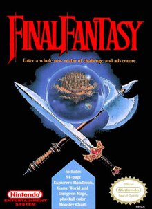 Final Fantasy
Favorite fantasy role playing games on retro consoles