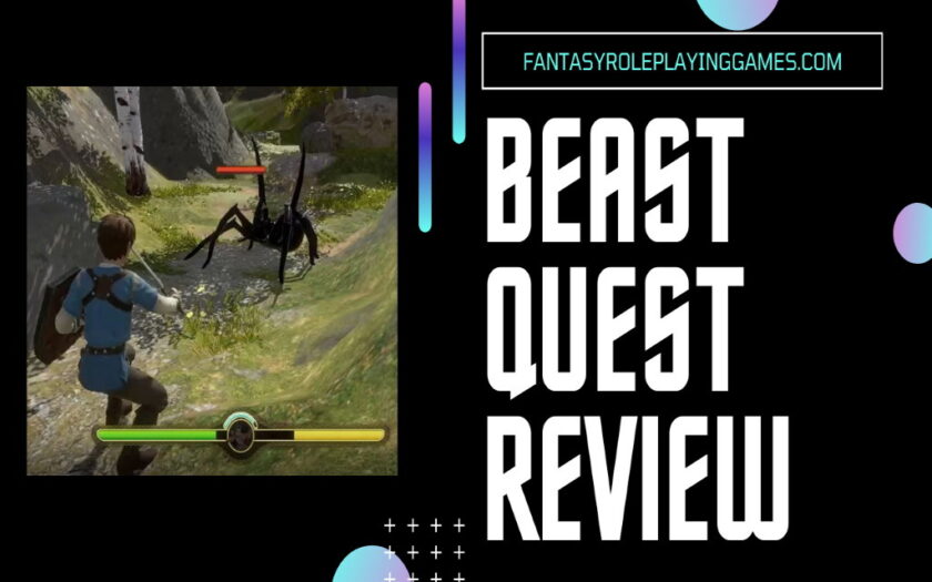 beast quest xbox review