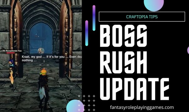 boss rush dungeon