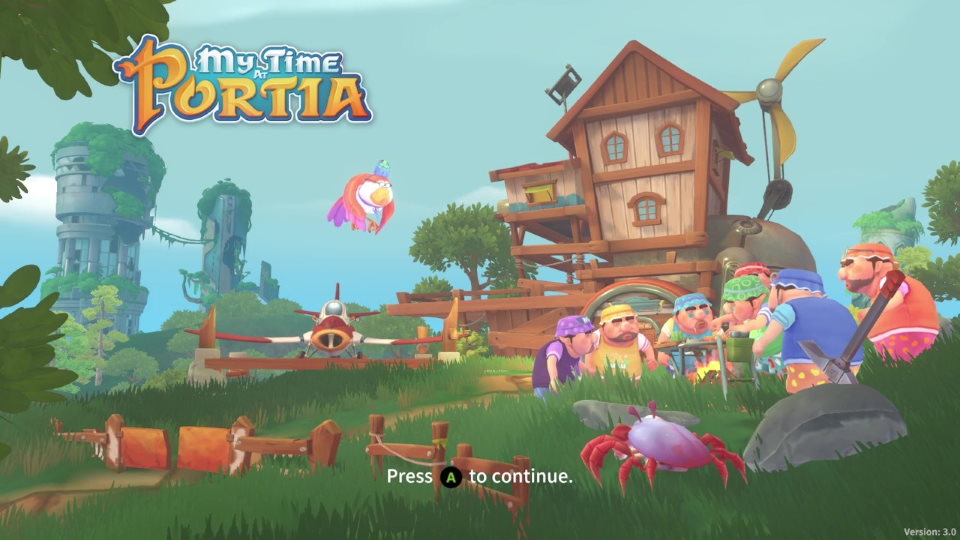 My Time at Portia Tips and Tricks