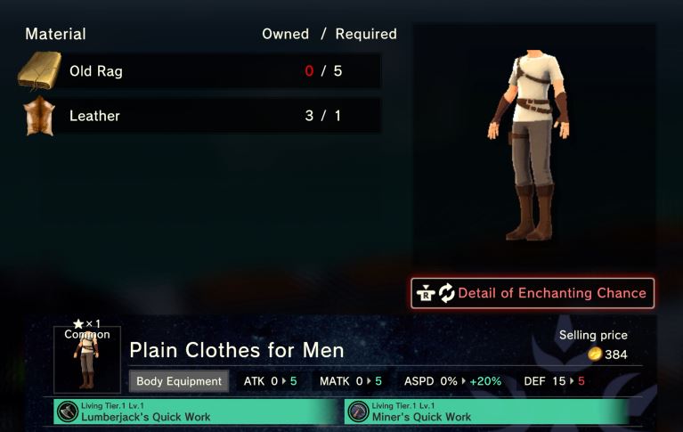 Plain Clothes For Men