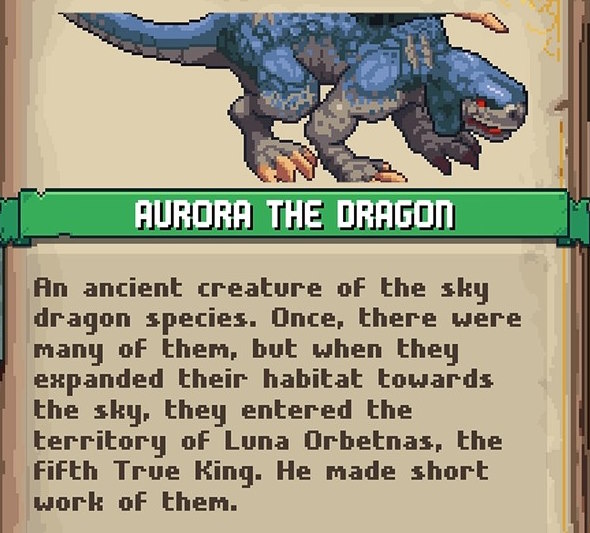 Fly high to find Aurora the Dragon in Shambala