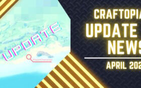Craftopia Seamless Map Update News April 2023