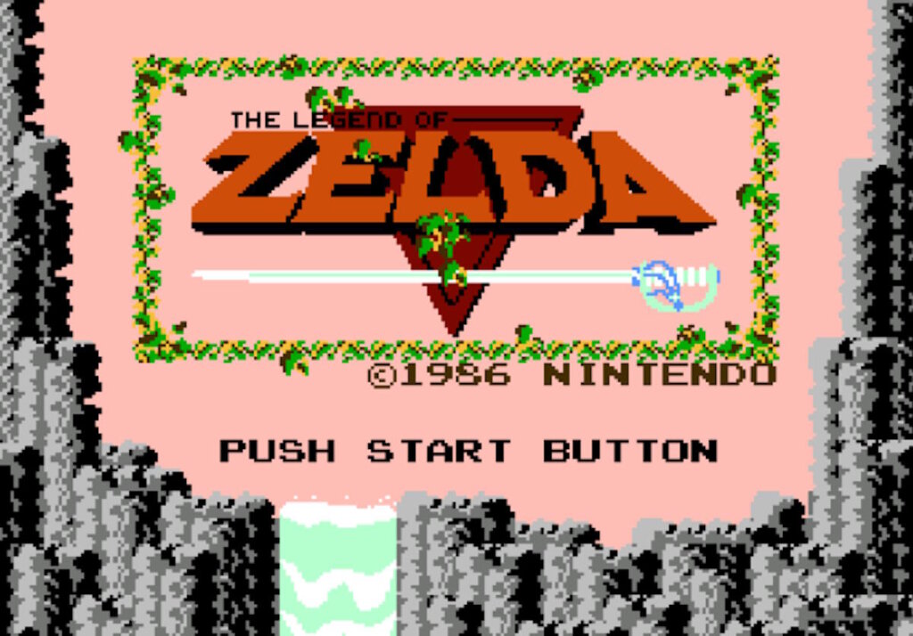 Legend of Zelda kicked off one of the best franchises ever on the NES