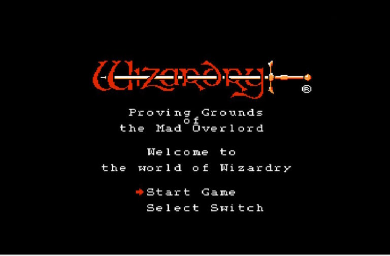 Best RPGs on the NES Fantasy RolePlaying Games