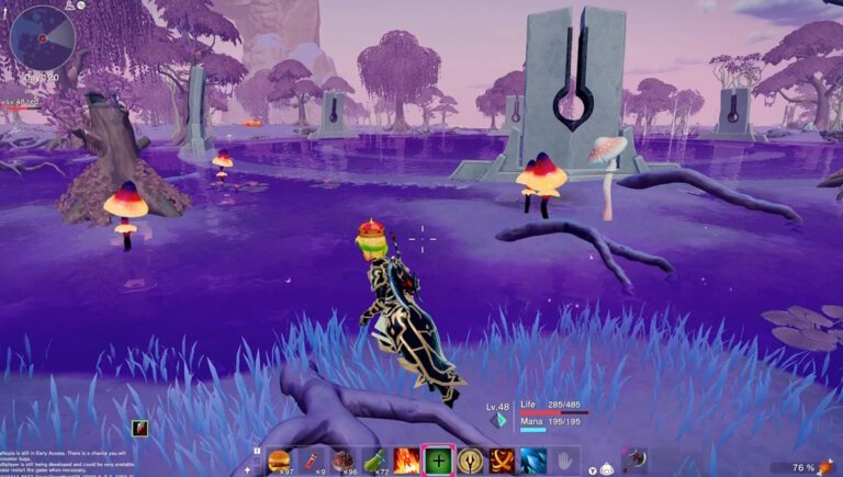 Craftopia Seamless World Spring 2024 Update Released - Fantasy Role ...