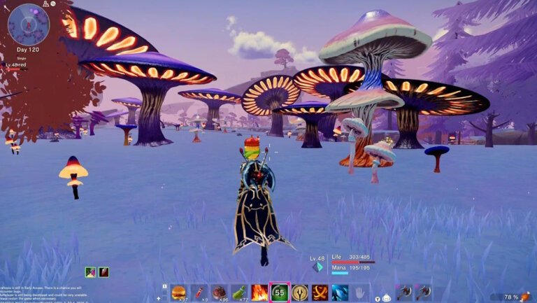 Craftopia Seamless World Spring 2024 Update Released - Fantasy Role ...