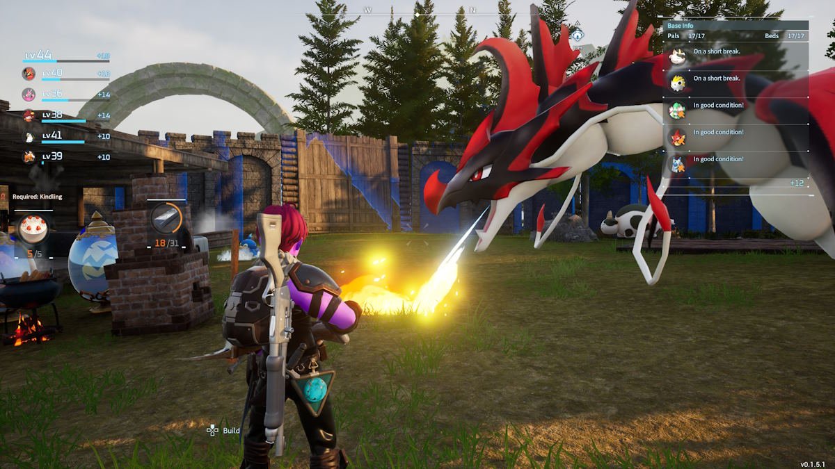 how good is jormuntide ignis in palworld? Images High... Palworld – How to craft refined ingots - Fantasy Role-Playing Games